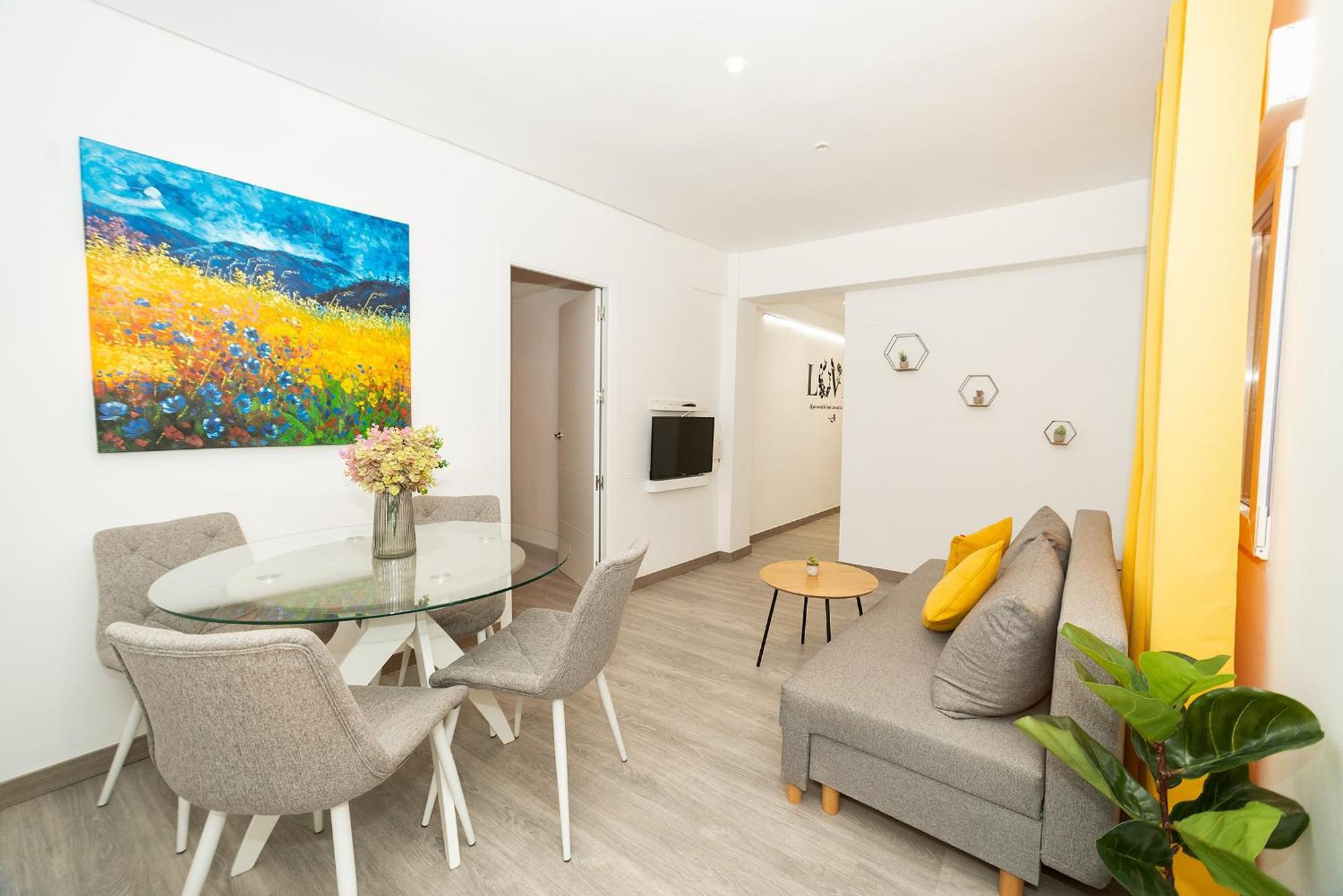 Apartamento Noques 3 Córdoba Kültér fotó